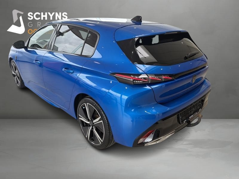 Image de la voiture Peugeot 308