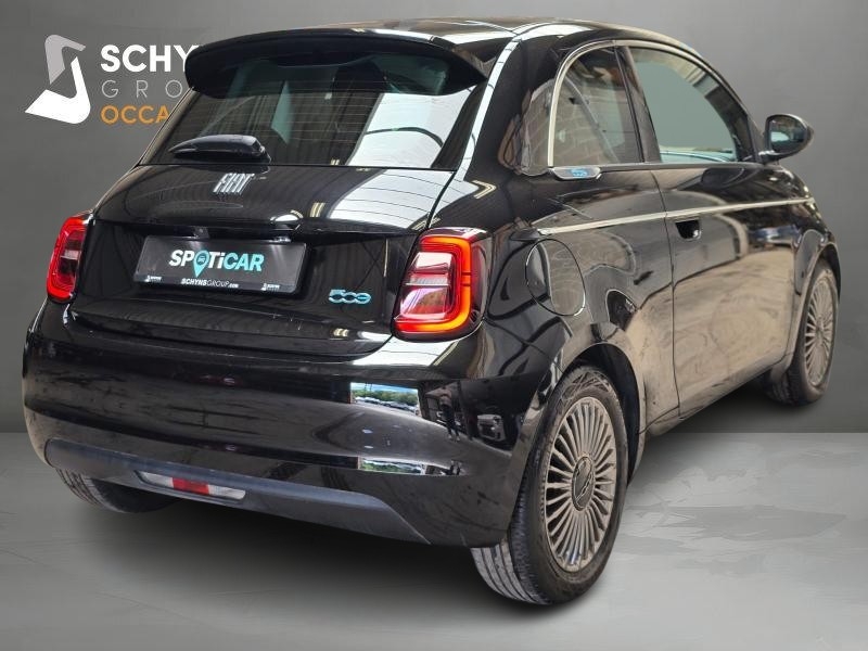 Image de la voiture Fiat 500e