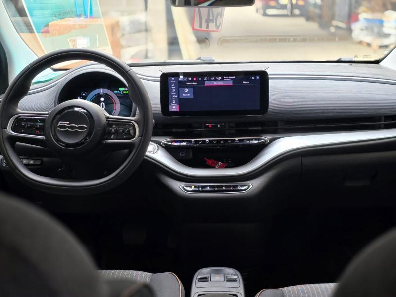 Image de la voiture Fiat 500e