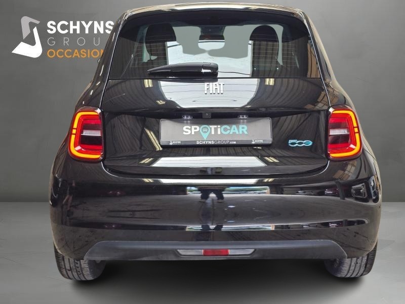 Image de la voiture Fiat 500e