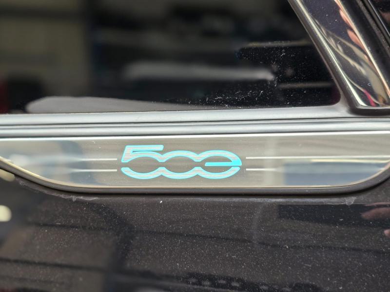 Image de la voiture Fiat 500e