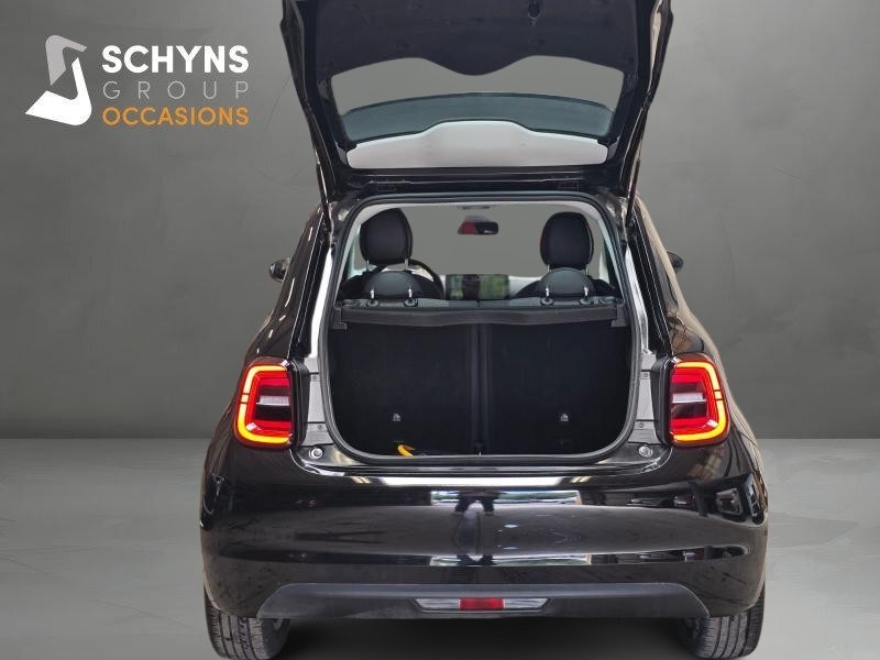Image de la voiture Fiat 500e