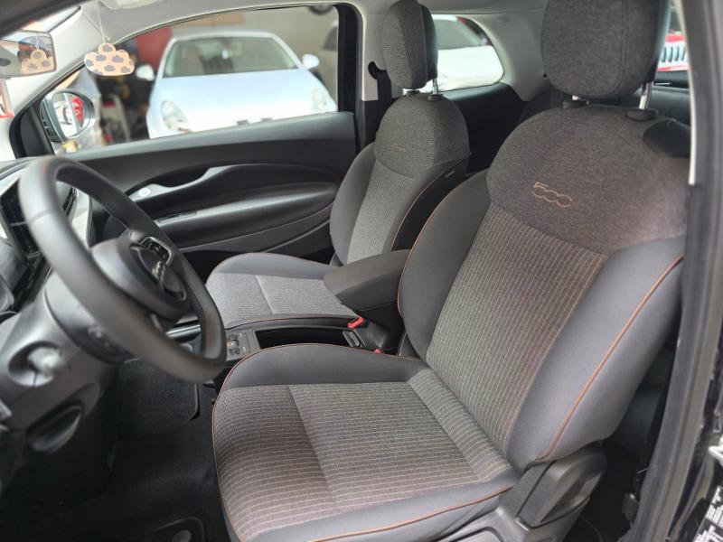 Image de la voiture Fiat 500e