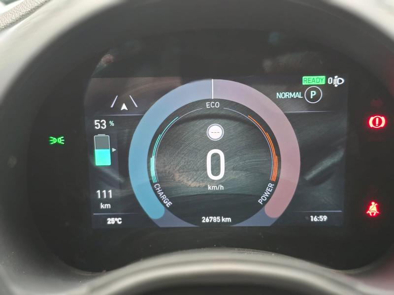 Image de la voiture Fiat 500e