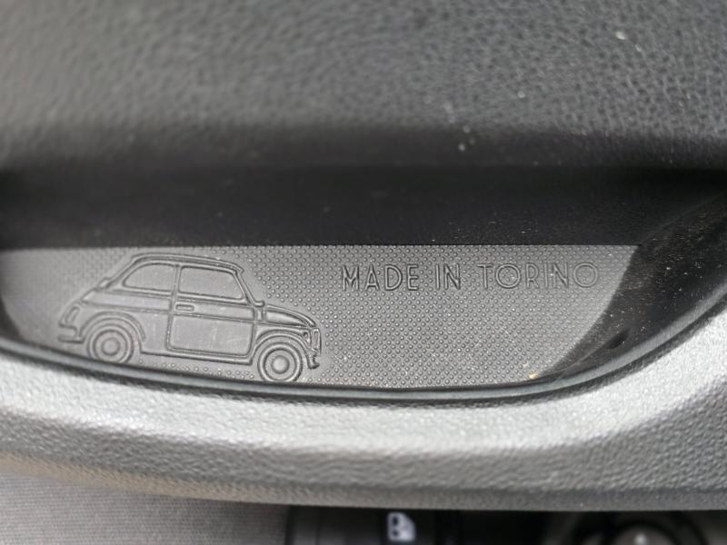 Image de la voiture Fiat 500e