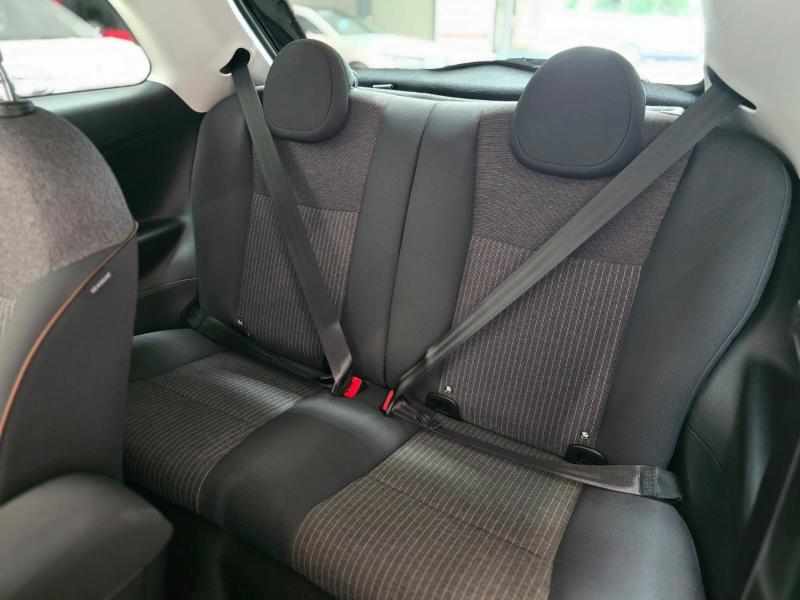 Image de la voiture Fiat 500e