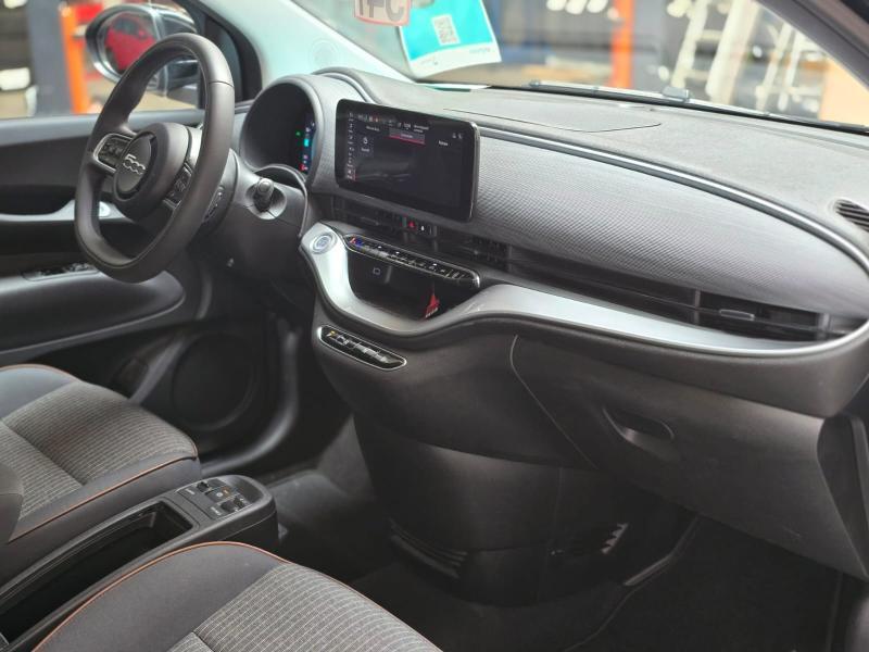 Image de la voiture Fiat 500e