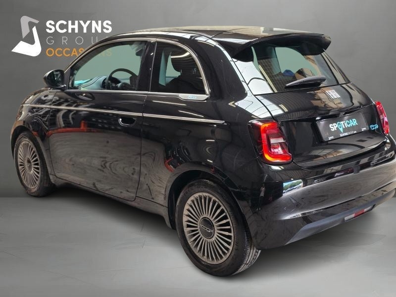 Image de la voiture Fiat 500e