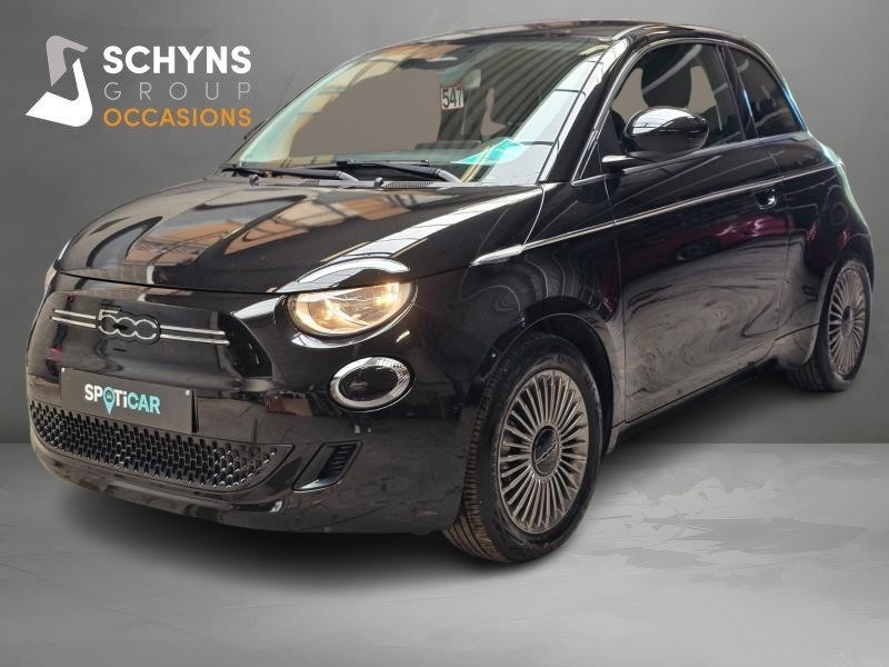Image de la voiture Fiat 500e