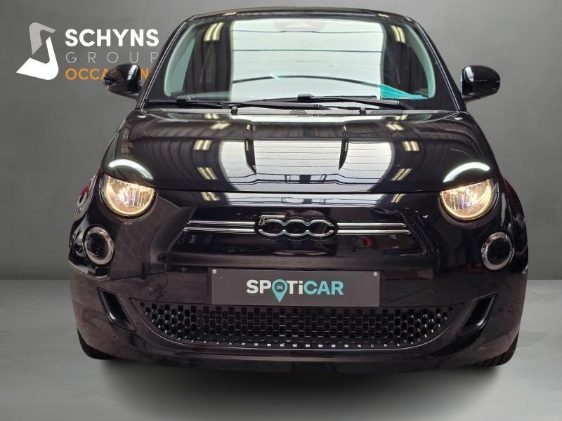Image de la voiture Fiat 500e