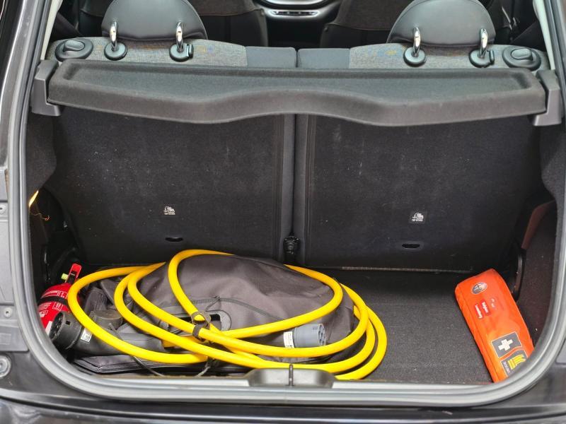 Image de la voiture Fiat 500e