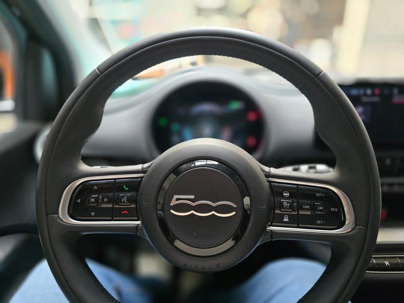 Image de la voiture Fiat 500e