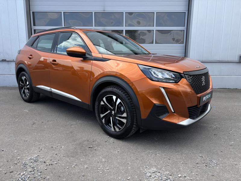 Image de la voiture Peugeot 2008