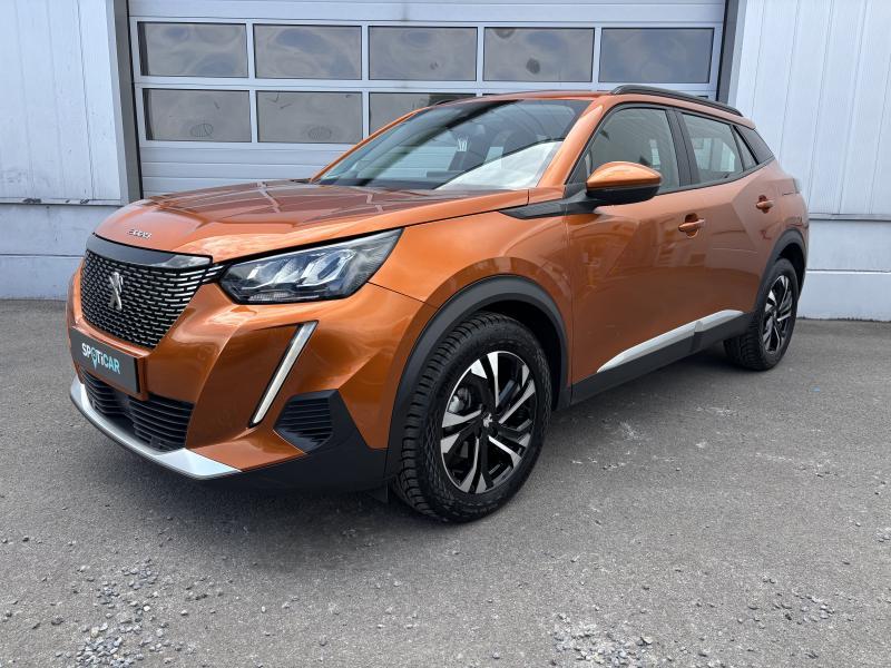 Image de la voiture Peugeot 2008
