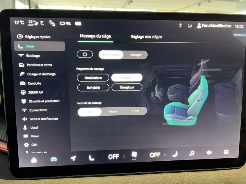 Image de la voiture Zeekr 001