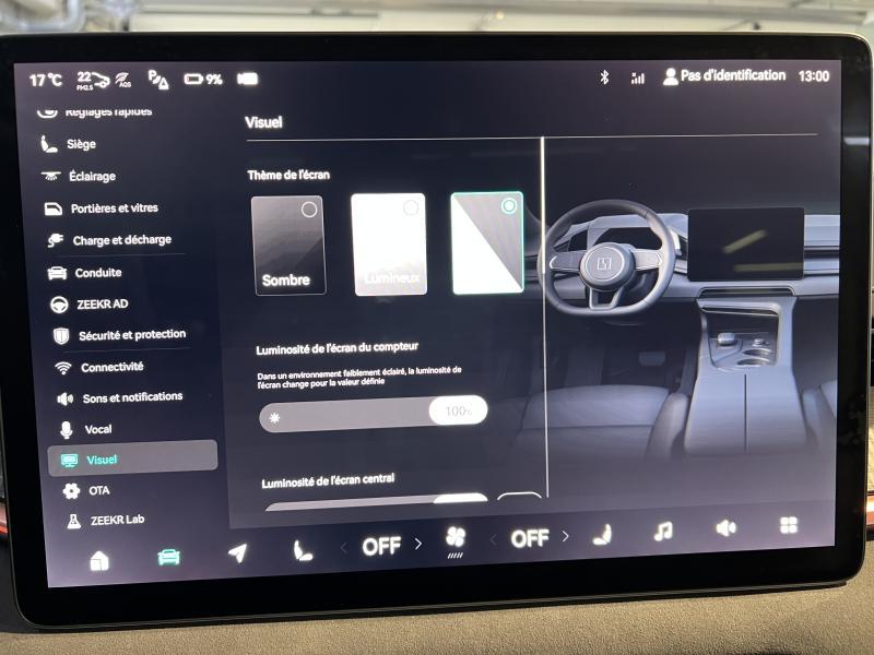 Image de la voiture Zeekr 001