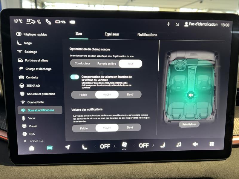 Image de la voiture Zeekr 001