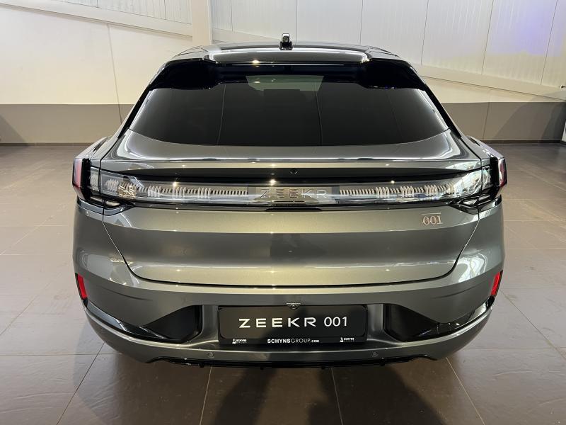 Image de la voiture Zeekr 001