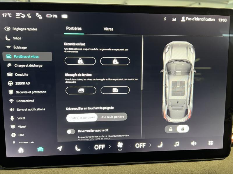 Image de la voiture Zeekr 001
