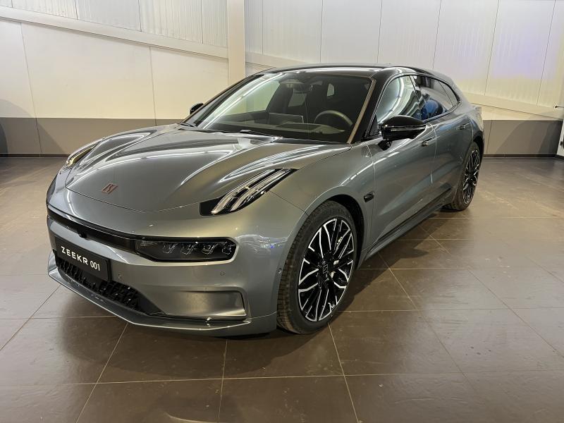 Image de la voiture Zeekr 001