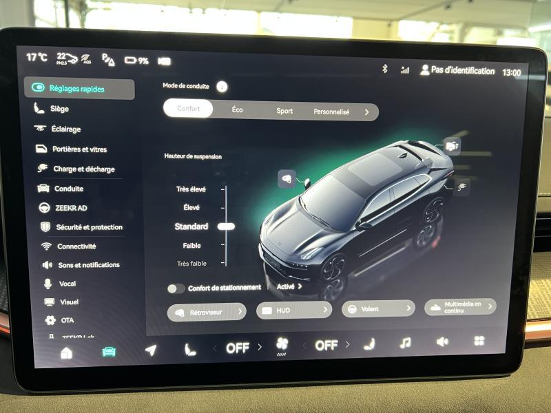 Image de la voiture Zeekr 001