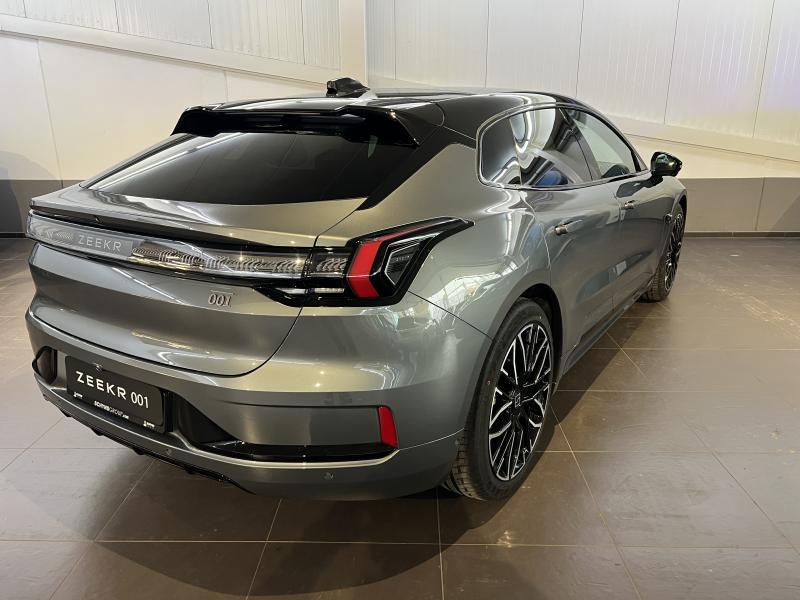 Image de la voiture Zeekr 001