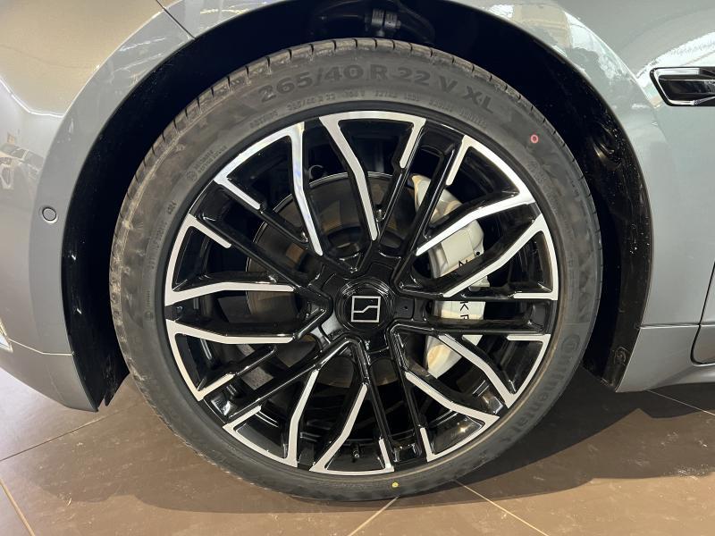 Image de la voiture Zeekr 001