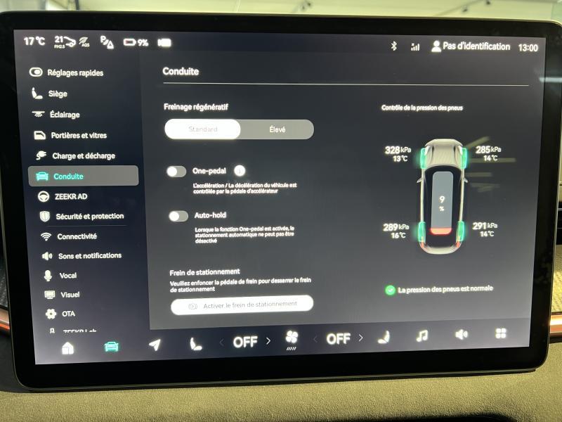 Image de la voiture Zeekr 001