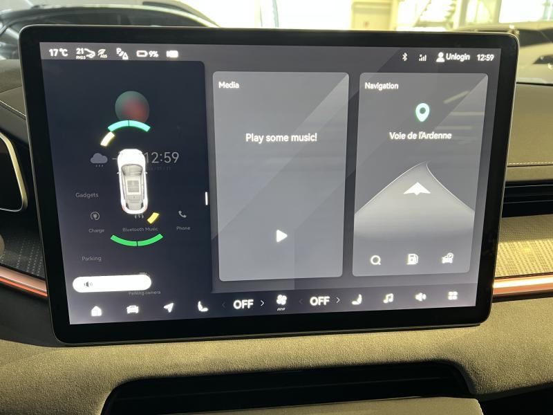 Image de la voiture Zeekr 001