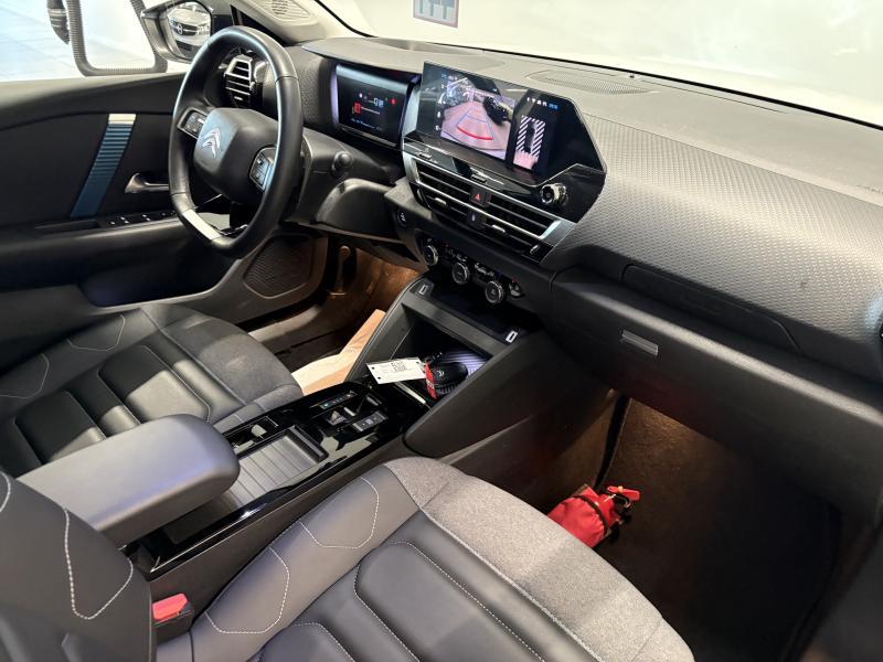 Image de la voiture Citroen e-C4