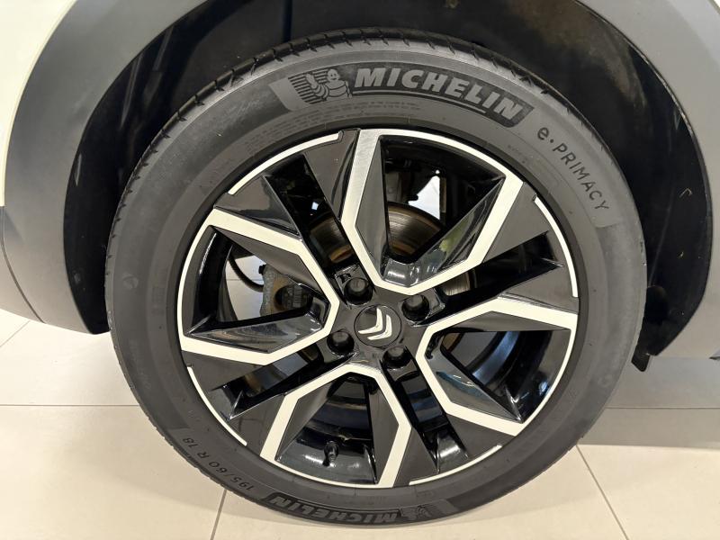 Image de la voiture Citroen e-C4