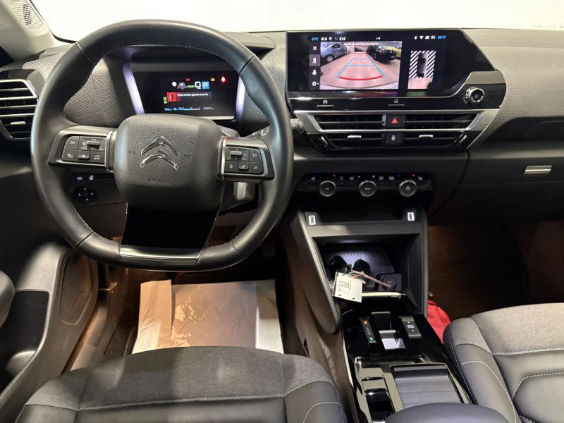 Image de la voiture Citroen e-C4