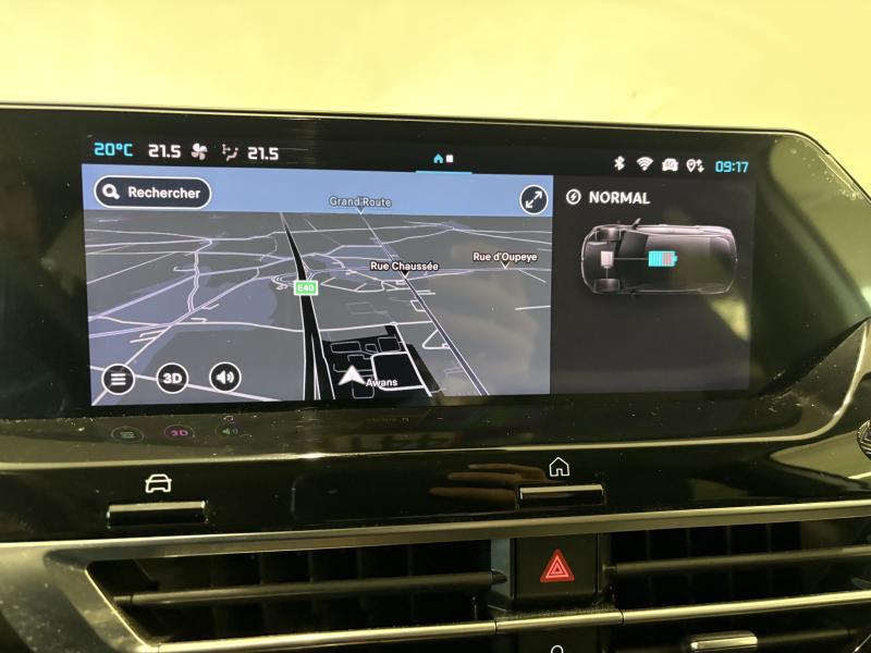 Image de la voiture Citroen e-C4