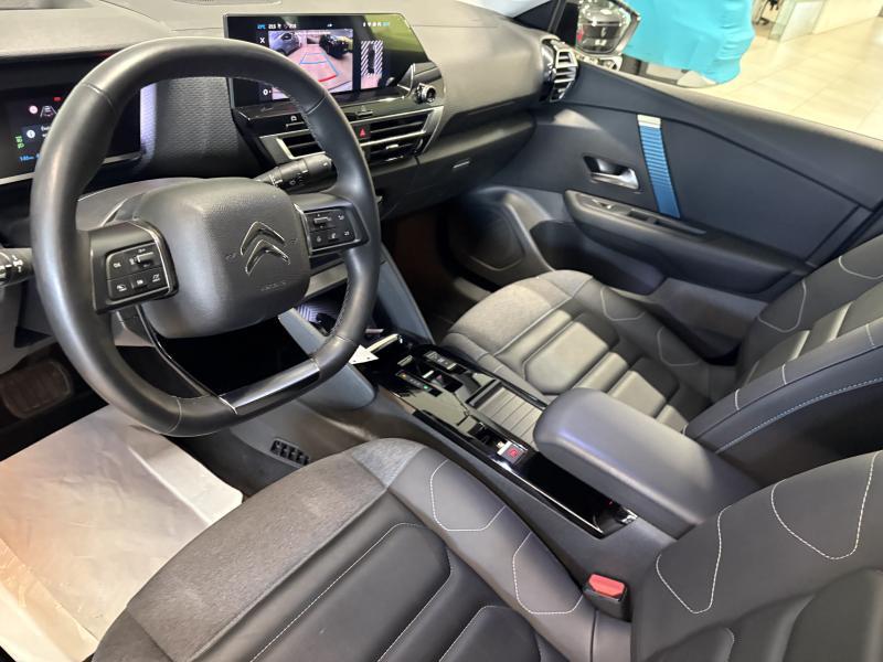 Image de la voiture Citroen e-C4