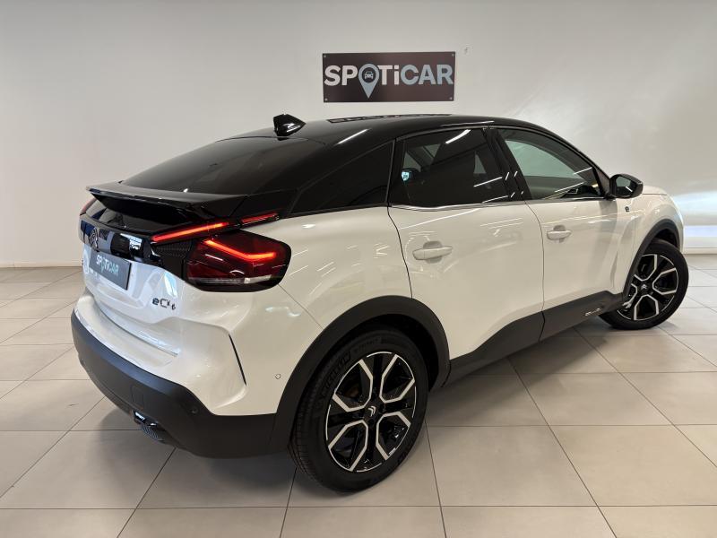 Image de la voiture Citroen e-C4