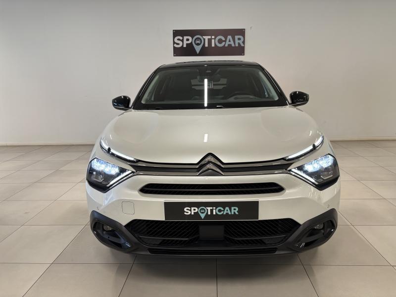 Image de la voiture Citroen e-C4