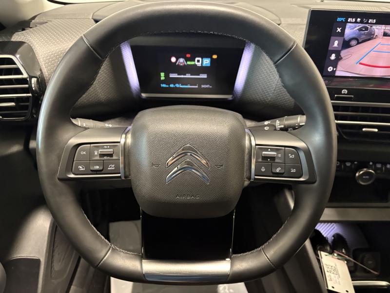 Image de la voiture Citroen e-C4