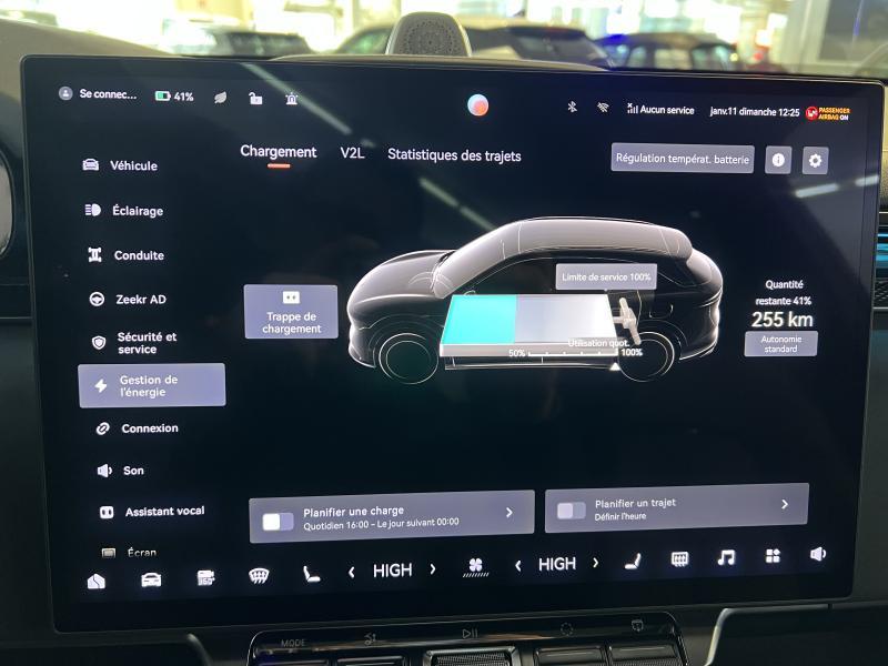 Image de la voiture Zeekr 7X