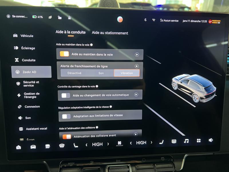 Image de la voiture Zeekr 7X