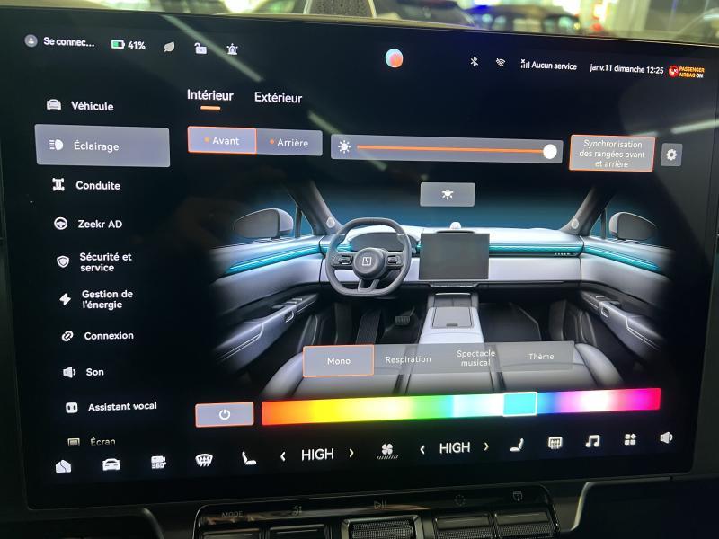 Image de la voiture Zeekr 7X