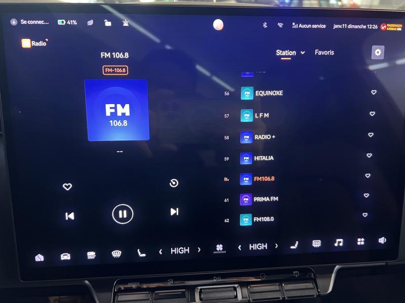 Image de la voiture Zeekr 7X