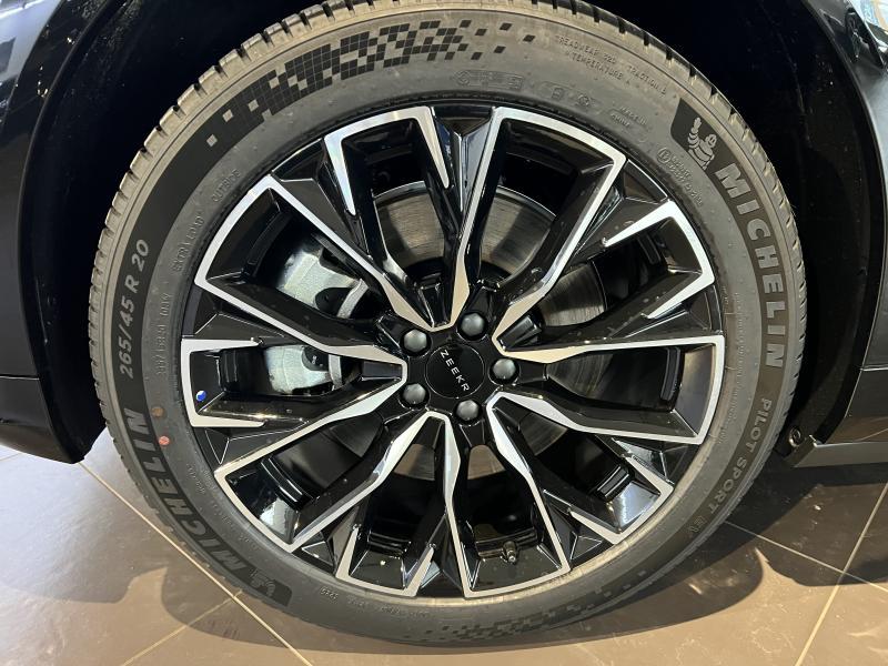 Image de la voiture Zeekr 7X