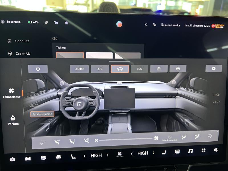 Image de la voiture Zeekr 7X