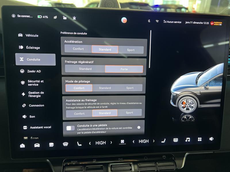 Image de la voiture Zeekr 7X