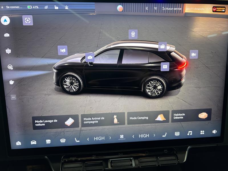 Image de la voiture Zeekr 7X