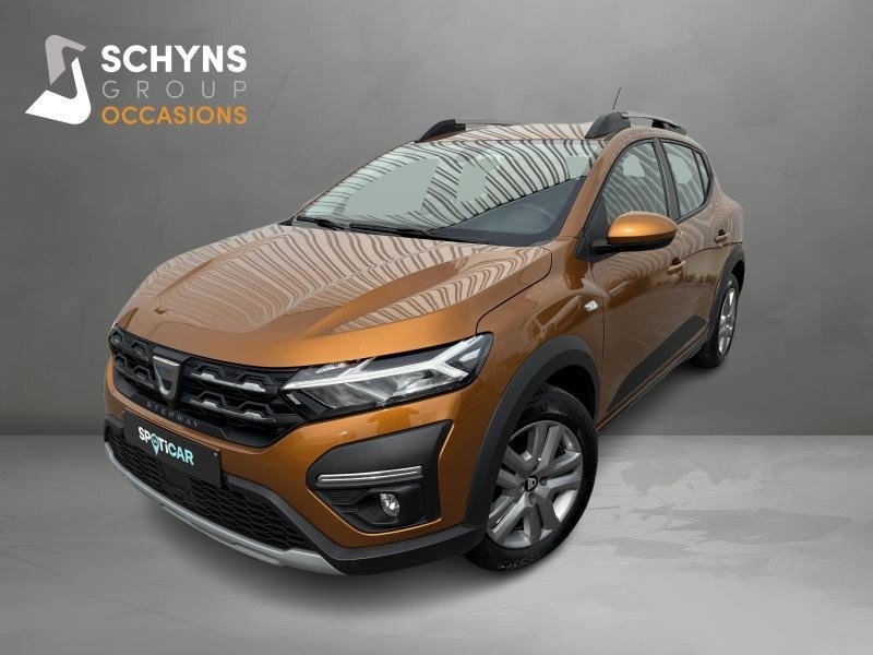Image de la voiture Dacia Sandero