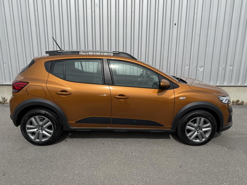Image de la voiture Dacia Sandero