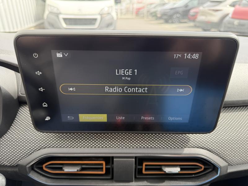 Image de la voiture Dacia Sandero