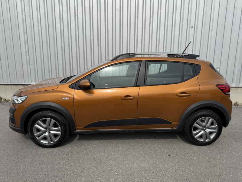 Image de la voiture Dacia Sandero