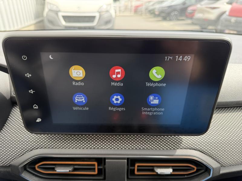 Image de la voiture Dacia Sandero